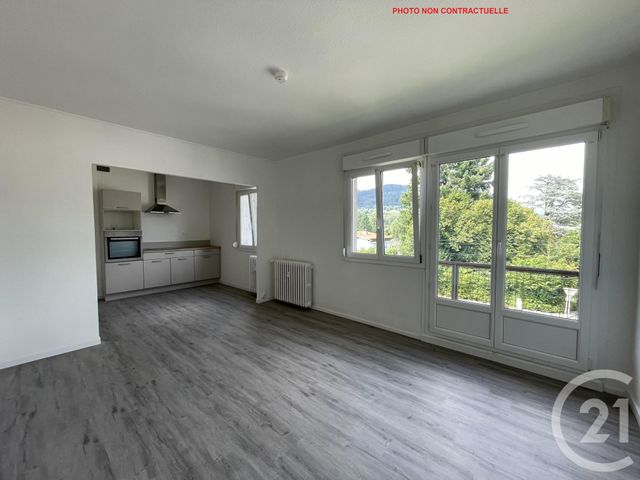 Appartement F4 à louer - 4 pièces - 66.34 m2 - LE THILLOT - 88 - LORRAINE - Century 21 Monts Et Vallées