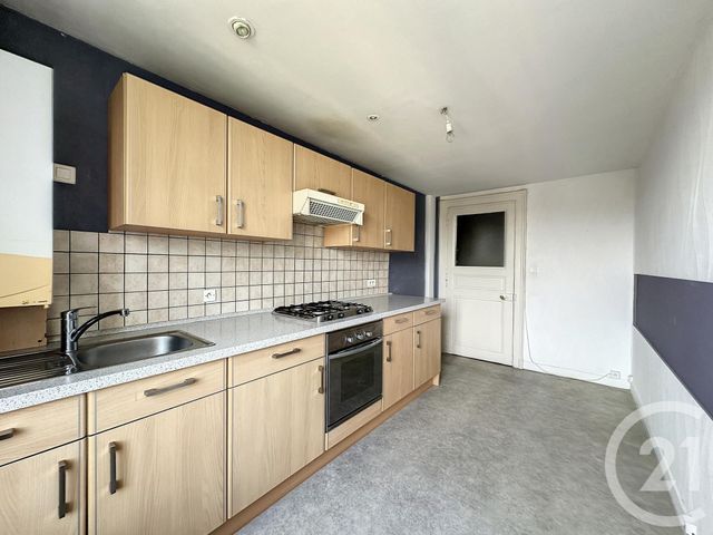 Appartement F3 à louer - 3 pièces - 74.31 m2 - REMIREMONT - 88 - LORRAINE - Century 21 Monts Et Vallées
