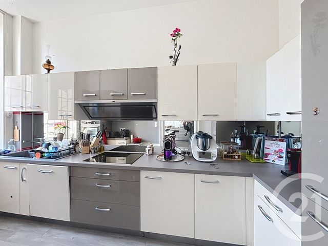 Appartement F3 à louer - 4 pièces - 102.7 m2 - REMIREMONT - 88 - LORRAINE - Century 21 Monts Et Vallées