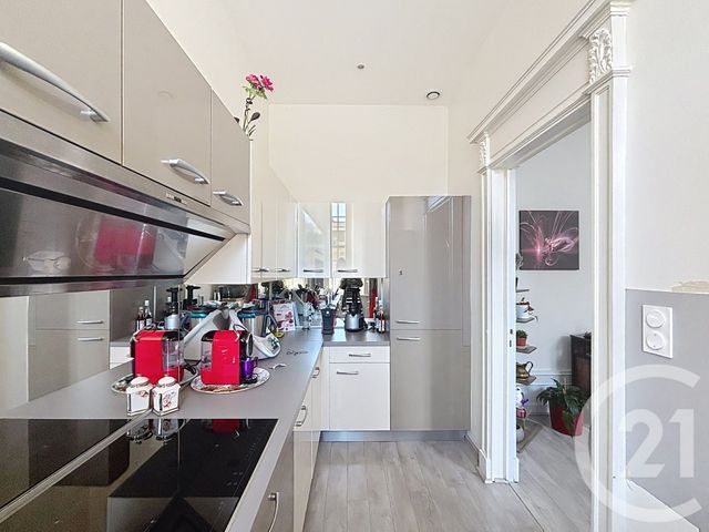 Appartement F3 à louer - 4 pièces - 102.7 m2 - REMIREMONT - 88 - LORRAINE - Century 21 Monts Et Vallées