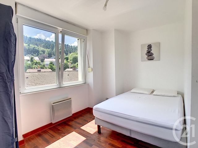 Appartement F2 à louer - 2 pièces - 27.48 m2 - REMIREMONT - 88 - LORRAINE - Century 21 Monts Et Vallées