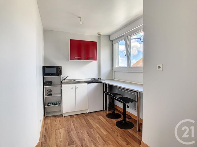 Appartement F2 à louer - 2 pièces - 27.48 m2 - REMIREMONT - 88 - LORRAINE - Century 21 Monts Et Vallées
