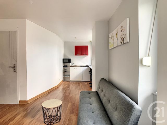 Appartement F2 à louer - 2 pièces - 27.48 m2 - REMIREMONT - 88 - LORRAINE - Century 21 Monts Et Vallées