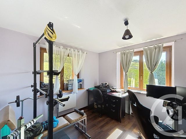 Appartement F3 à louer - 3 pièces - 62.69 m2 - LE THILLOT - 88 - LORRAINE - Century 21 Monts Et Vallées