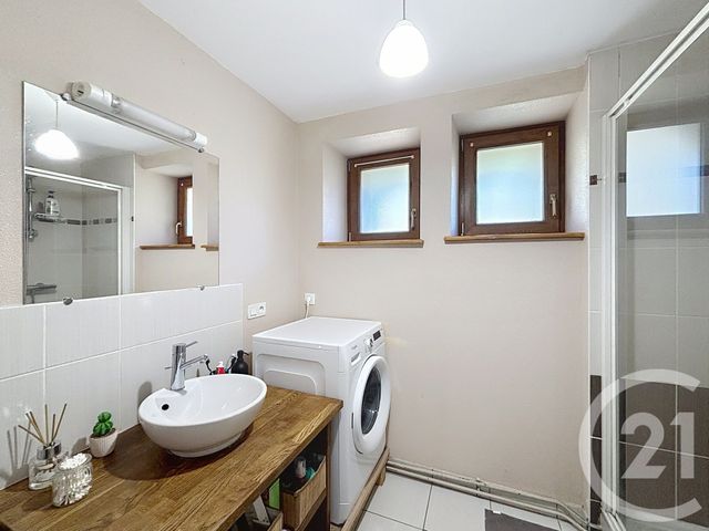 Appartement F3 à louer - 3 pièces - 62.69 m2 - LE THILLOT - 88 - LORRAINE - Century 21 Monts Et Vallées