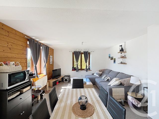 Appartement F3 à louer LE THILLOT