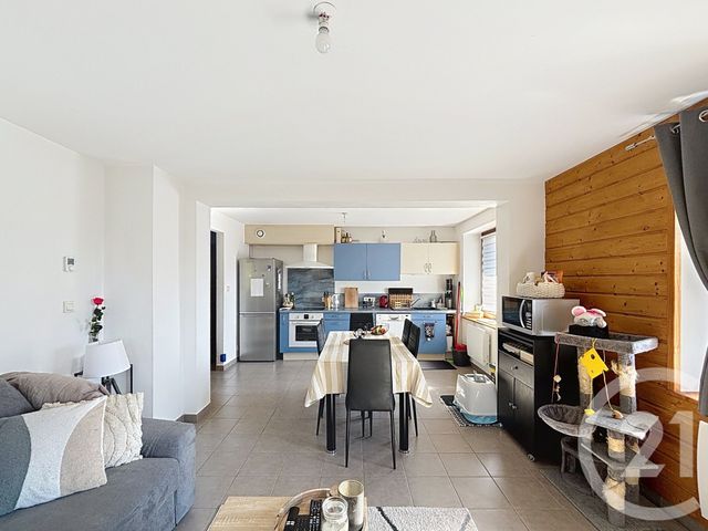 Appartement F3 à louer - 3 pièces - 62.69 m2 - LE THILLOT - 88 - LORRAINE - Century 21 Monts Et Vallées