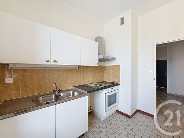 Appartement F2 à louer - 2 pièces - 46.86 m2 - REMIREMONT - 88 - LORRAINE - Century 21 Monts Et Vallées