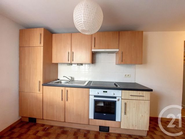 Appartement F2 à louer - 2 pièces - 47.07 m2 - REMIREMONT - 88 - LORRAINE - Century 21 Monts Et Vallées