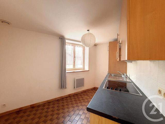 Appartement F2 à louer - 2 pièces - 47.07 m2 - REMIREMONT - 88 - LORRAINE - Century 21 Monts Et Vallées