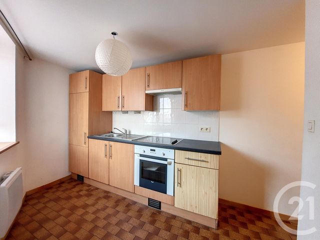 Appartement F2 à louer - 2 pièces - 47.07 m2 - REMIREMONT - 88 - LORRAINE - Century 21 Monts Et Vallées