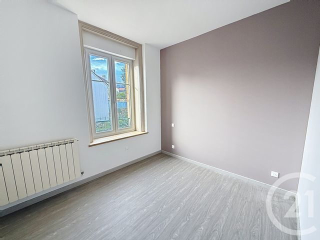Appartement à vendre - 3 pièces - 55.54 m2 - REMIREMONT - 88 - LORRAINE - Century 21 Monts Et Vallées