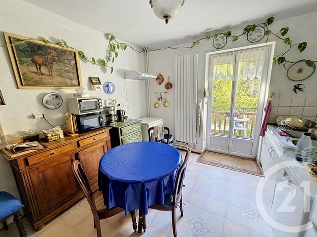 maison à vendre - 5 pièces - 104.7 m2 - LE VAL D AJOL - 88 - LORRAINE - Century 21 Monts Et Vallées