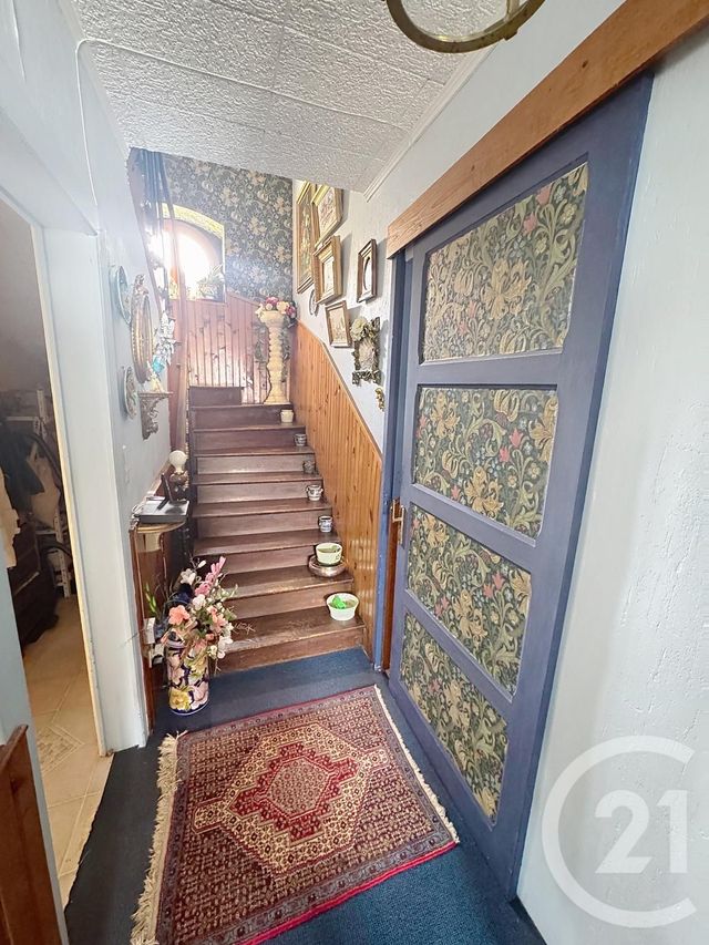 maison à vendre - 5 pièces - 104.7 m2 - LE VAL D AJOL - 88 - LORRAINE - Century 21 Monts Et Vallées