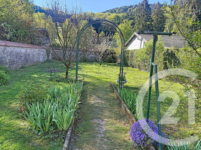 maison à vendre - 5 pièces - 104.7 m2 - LE VAL D AJOL - 88 - LORRAINE - Century 21 Monts Et Vallées