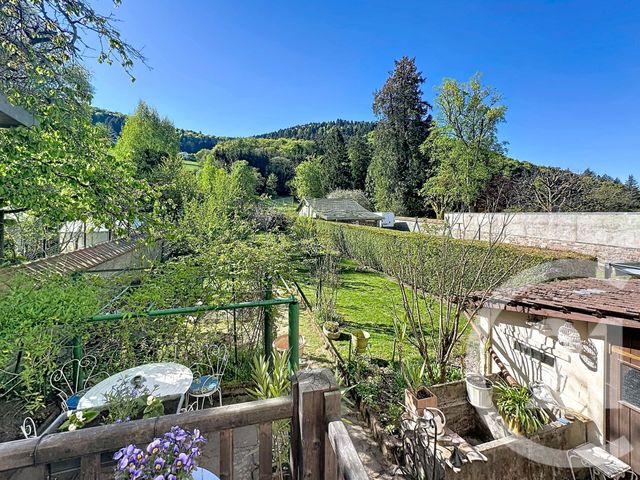maison à vendre - 5 pièces - 104.7 m2 - LE VAL D AJOL - 88 - LORRAINE - Century 21 Monts Et Vallées