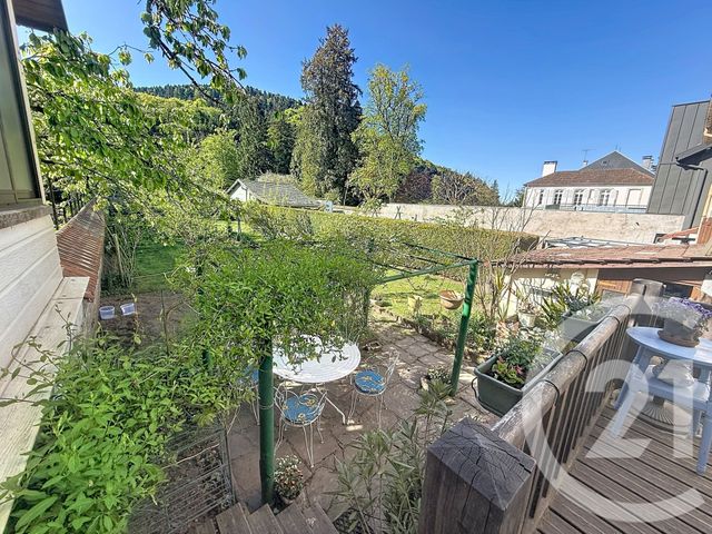 maison à vendre - 5 pièces - 104.7 m2 - LE VAL D AJOL - 88 - LORRAINE - Century 21 Monts Et Vallées