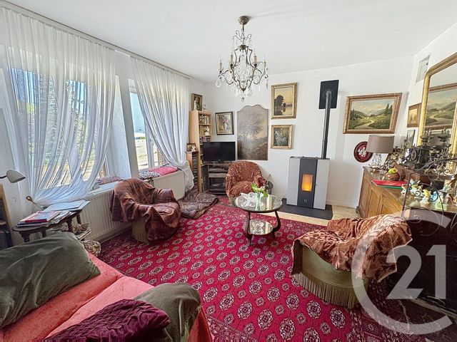 maison à vendre - 5 pièces - 104.7 m2 - LE VAL D AJOL - 88 - LORRAINE - Century 21 Monts Et Vallées