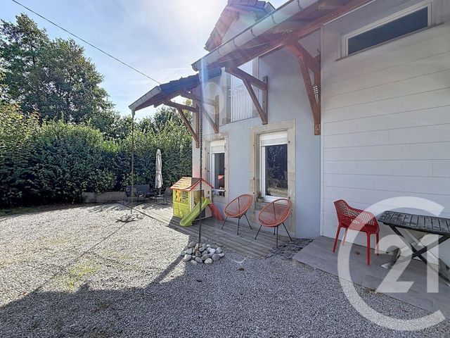 maison à vendre - 5 pièces - 163.0 m2 - VECOUX - 88 - LORRAINE - Century 21 Monts Et Vallées