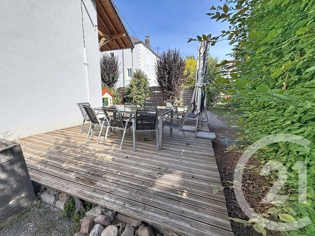 maison à vendre - 5 pièces - 163.0 m2 - VECOUX - 88 - LORRAINE - Century 21 Monts Et Vallées