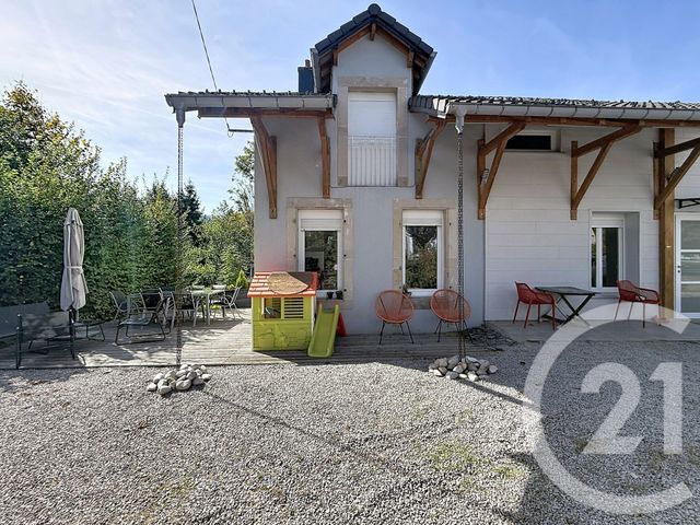 maison - VECOUX - 88
