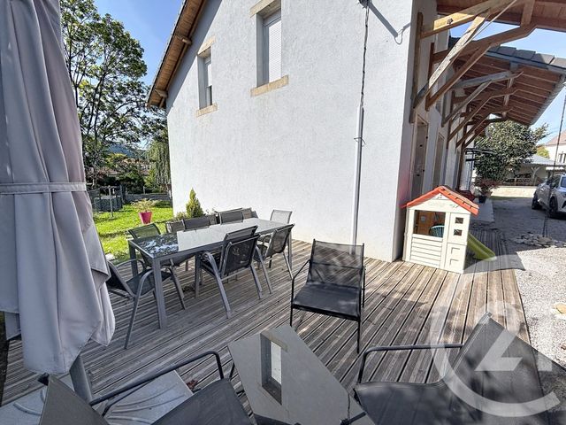maison à vendre - 5 pièces - 163.0 m2 - VECOUX - 88 - LORRAINE - Century 21 Monts Et Vallées