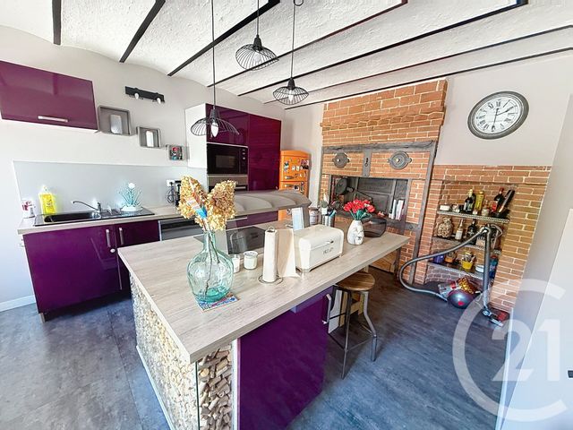 maison à vendre - 5 pièces - 163.0 m2 - VECOUX - 88 - LORRAINE - Century 21 Monts Et Vallées