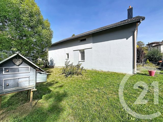 maison à vendre - 5 pièces - 163.0 m2 - VECOUX - 88 - LORRAINE - Century 21 Monts Et Vallées