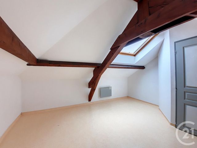 Appartement F3 à louer - 3 pièces - 65.69 m2 - REMIREMONT - 88 - LORRAINE - Century 21 Monts Et Vallées