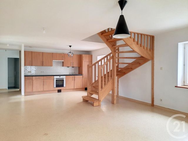 Appartement F3 à louer - 3 pièces - 65.69 m2 - REMIREMONT - 88 - LORRAINE - Century 21 Monts Et Vallées