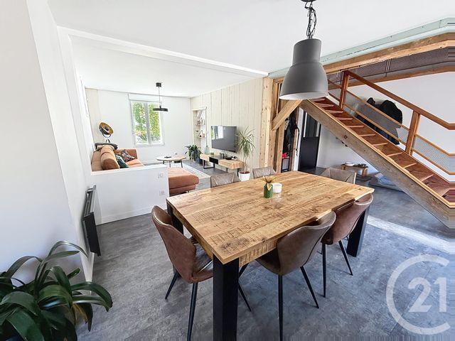 maison à vendre - 5 pièces - 163.0 m2 - VECOUX - 88 - LORRAINE - Century 21 Monts Et Vallées