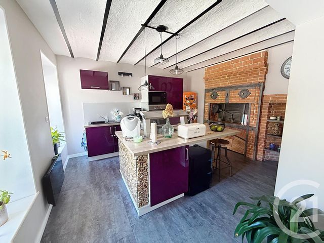 maison à vendre - 5 pièces - 163.0 m2 - VECOUX - 88 - LORRAINE - Century 21 Monts Et Vallées