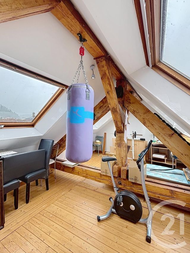 Appartement F4 à vendre - 5 pièces - 106.4 m2 - REMIREMONT - 88 - LORRAINE - Century 21 Monts Et Vallées