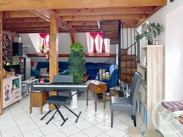 Appartement F4 à vendre - 5 pièces - 106.4 m2 - REMIREMONT - 88 - LORRAINE - Century 21 Monts Et Vallées