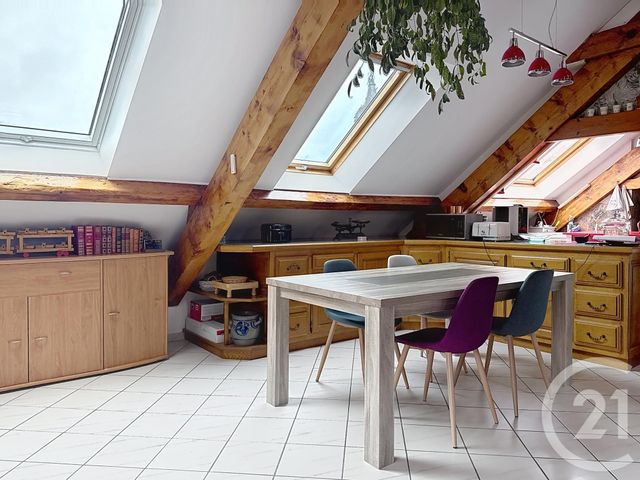 Appartement F4 à vendre - 5 pièces - 106.4 m2 - REMIREMONT - 88 - LORRAINE - Century 21 Monts Et Vallées