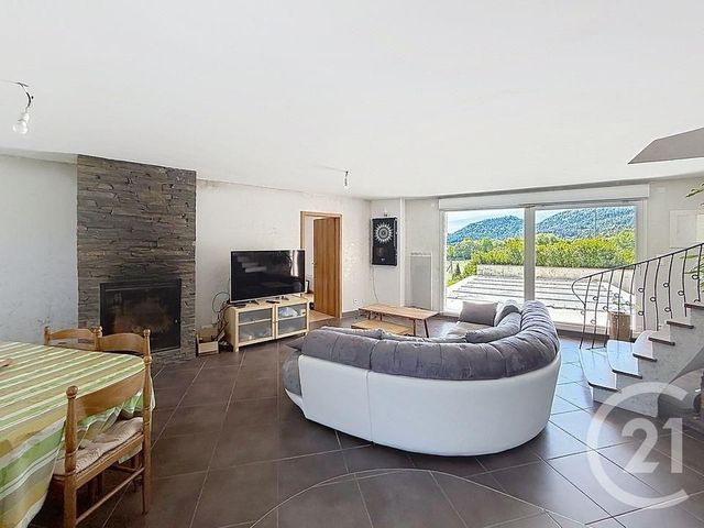 maison à vendre - 5 pièces - 154.6 m2 - ST AME - 88 - LORRAINE - Century 21 Monts Et Vallées