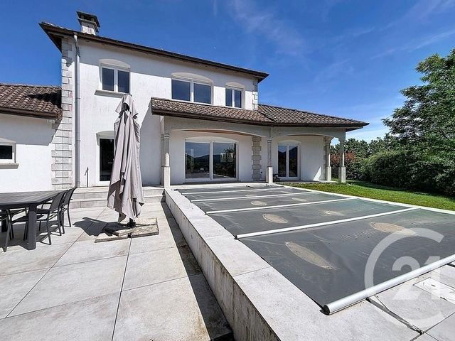 maison à vendre - 5 pièces - 154.6 m2 - ST AME - 88 - LORRAINE - Century 21 Monts Et Vallées
