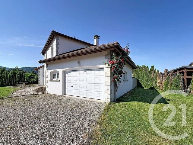 maison à vendre - 5 pièces - 154.6 m2 - ST AME - 88 - LORRAINE - Century 21 Monts Et Vallées