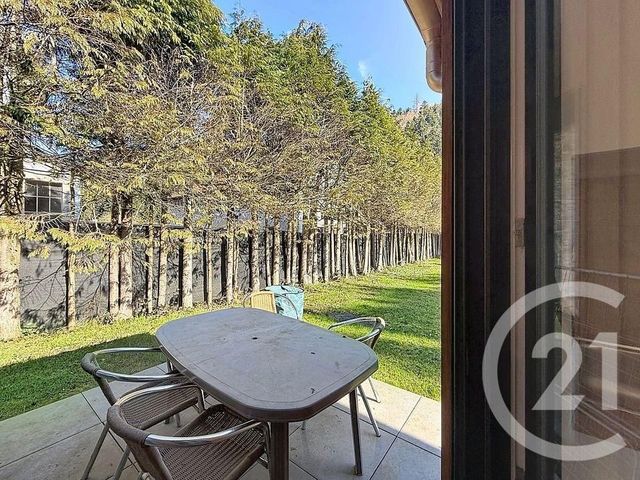 Appartement à vendre - 3 pièces - 30.81 m2 - GERARDMER - 88 - LORRAINE - Century 21 Monts Et Vallées