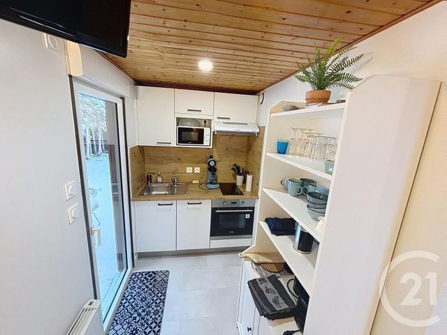 Appartement à vendre - 3 pièces - 30.81 m2 - GERARDMER - 88 - LORRAINE - Century 21 Monts Et Vallées