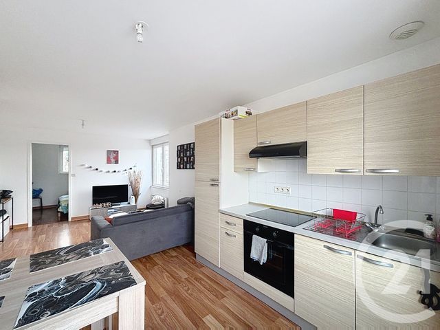 Appartement F2 à louer - 2 pièces - 36.43 m2 - REMIREMONT - 88 - LORRAINE - Century 21 Monts Et Vallées