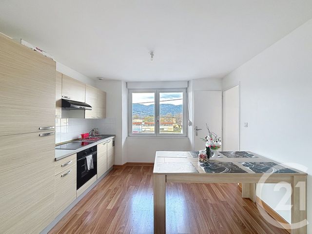 Appartement F2 à louer - 2 pièces - 36.43 m2 - REMIREMONT - 88 - LORRAINE - Century 21 Monts Et Vallées