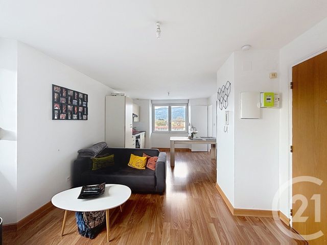 Appartement F2 à louer - 2 pièces - 36.43 m2 - REMIREMONT - 88 - LORRAINE - Century 21 Monts Et Vallées