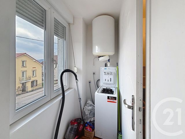 Appartement F2 à louer - 2 pièces - 36.43 m2 - REMIREMONT - 88 - LORRAINE - Century 21 Monts Et Vallées