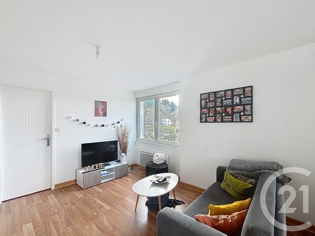 Appartement F2 à louer - 2 pièces - 36.43 m2 - REMIREMONT - 88 - LORRAINE - Century 21 Monts Et Vallées
