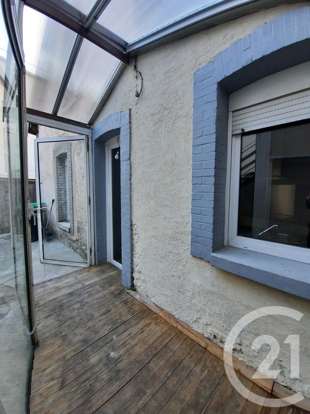 Appartement F3 à louer - 3 pièces - 72.64 m2 - REMIREMONT - 88 - LORRAINE - Century 21 Monts Et Vallées