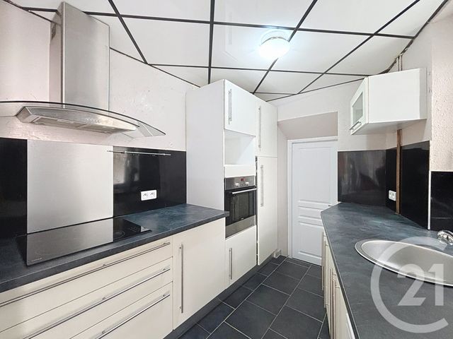 Appartement F3 à louer - 3 pièces - 72.64 m2 - REMIREMONT - 88 - LORRAINE - Century 21 Monts Et Vallées