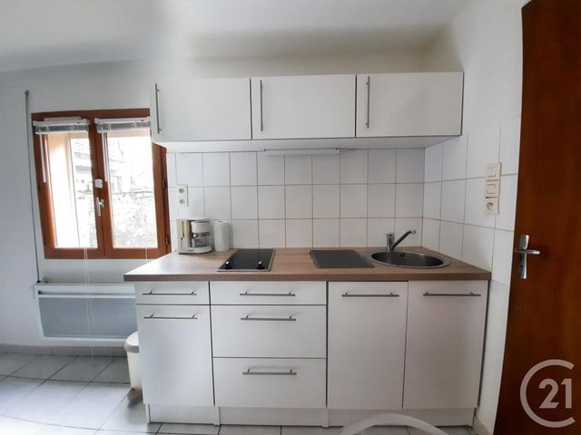 Appartement F2 à louer - 2 pièces - 27.33 m2 - REMIREMONT - 88 - LORRAINE - Century 21 Monts Et Vallées