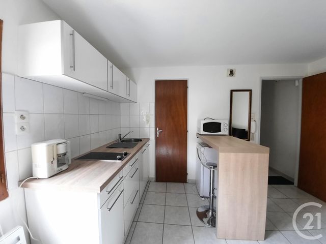 Appartement F2 à louer - 2 pièces - 27.33 m2 - REMIREMONT - 88 - LORRAINE - Century 21 Monts Et Vallées