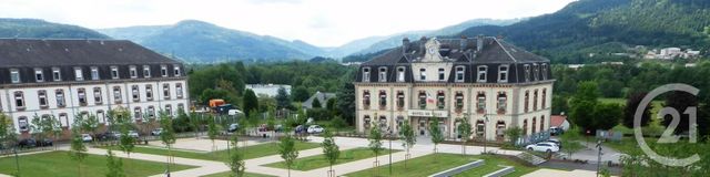 parking à louer - 12.0 m2 - ST ETIENNE LES REMIREMONT - 88 - LORRAINE - Century 21 Monts Et Vallées